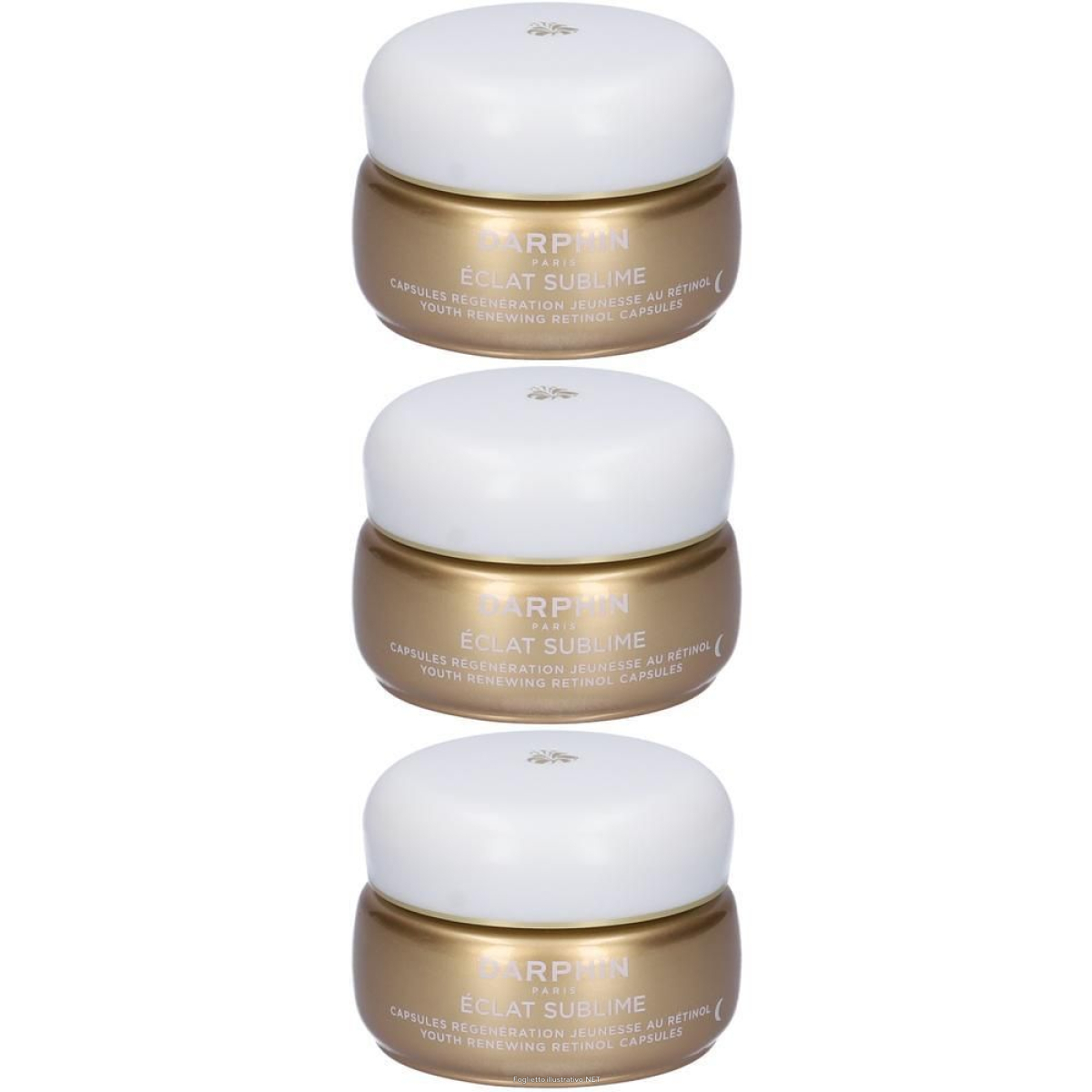Compra Online darphin Éclat sublime capsule al retinolo youth renewing 3x1 st e Trova il miglior prezzo