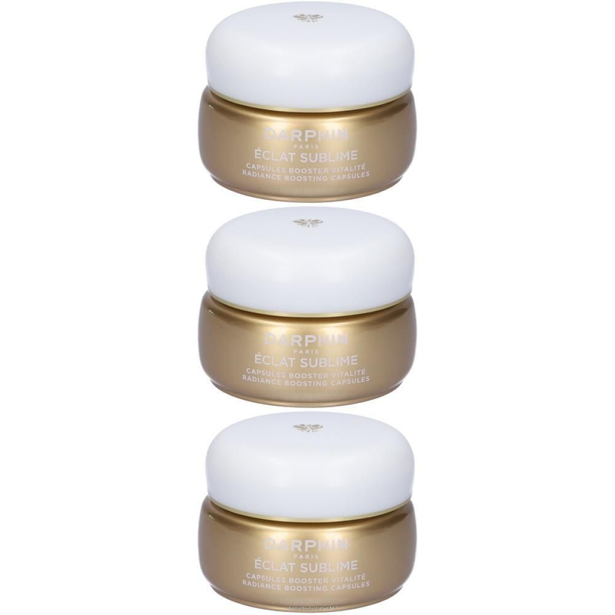 Compra Online darphin Éclat sublime capsule con pro-vitamina c ed e radiance boostin e Trova il miglior prezzo