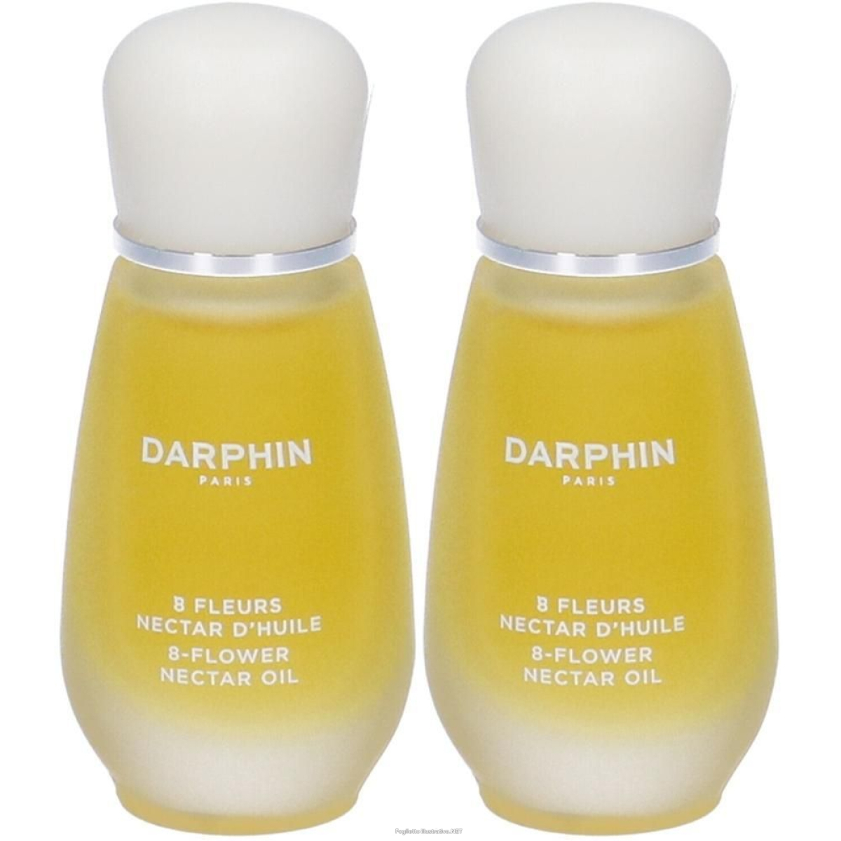 Compra Online darphin Éclat sublime olio di nettare d'oro a 8 fiori 15 ml 2x15 e Trova il miglior prezzo