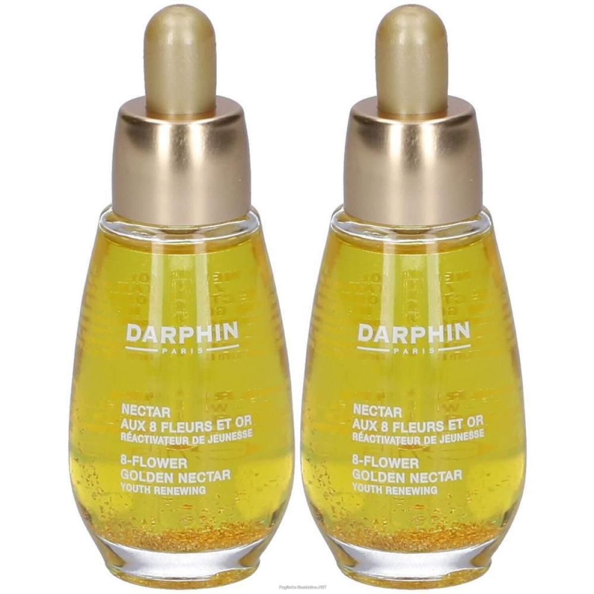 Compra Online darphin essential olio elisir 8-flower golden nectar 30 ml e Trova il miglior prezzo