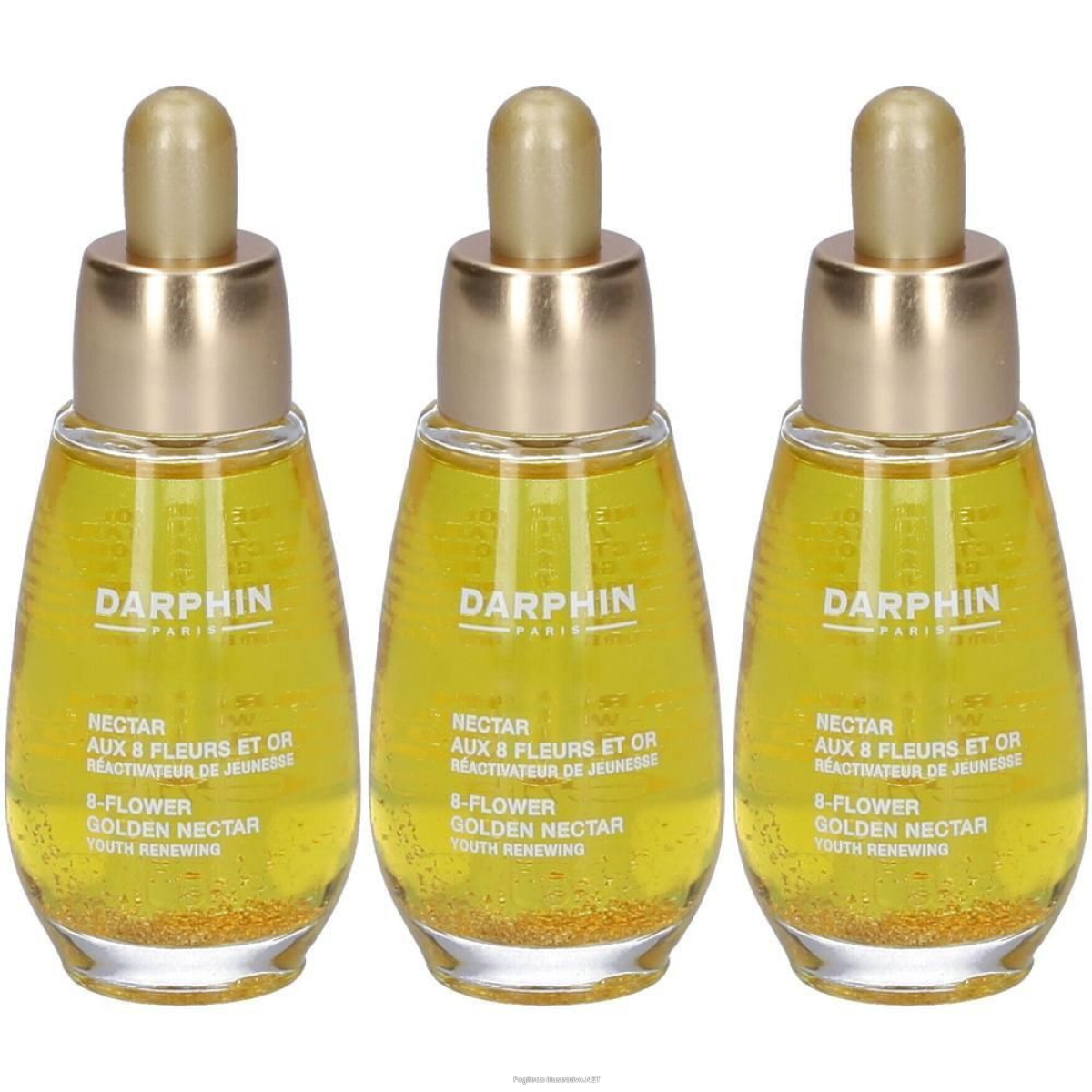 Compra Online darphin essential olio elisir 8-flower golden nectar 30 ml e Trova il miglior prezzo