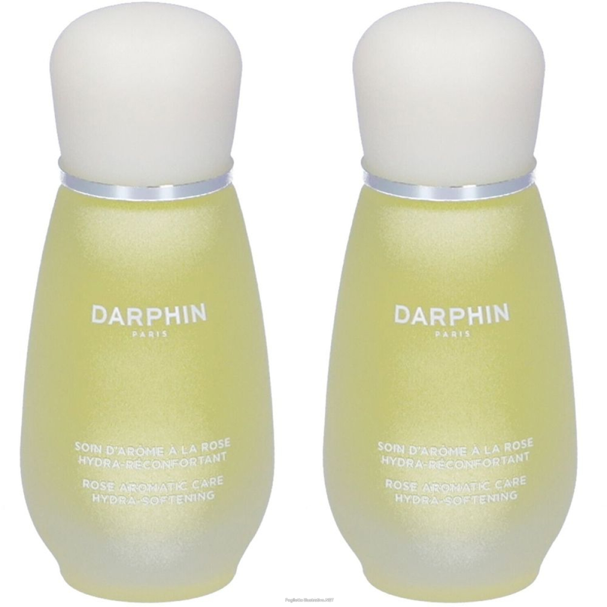 Compra Online darphin essential olio elixirs rose aromatic care set da 2 2x15 ml oli e Trova il miglior prezzo