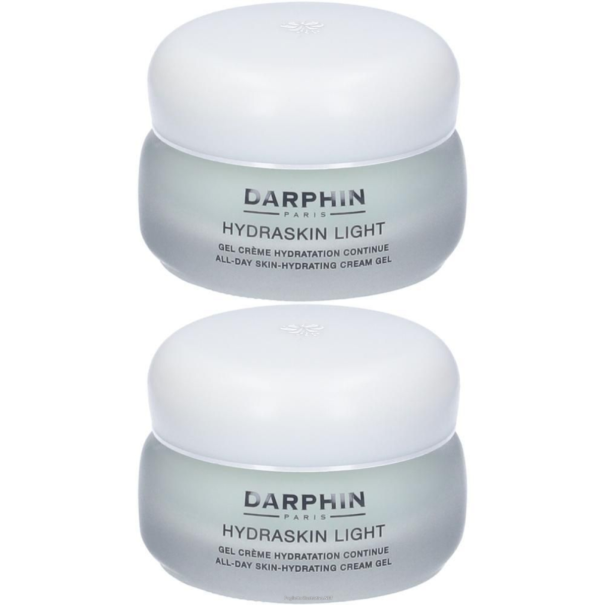 Compra Online darphin hydraskin light crema gel 2x50 ml e Trova il miglior prezzo