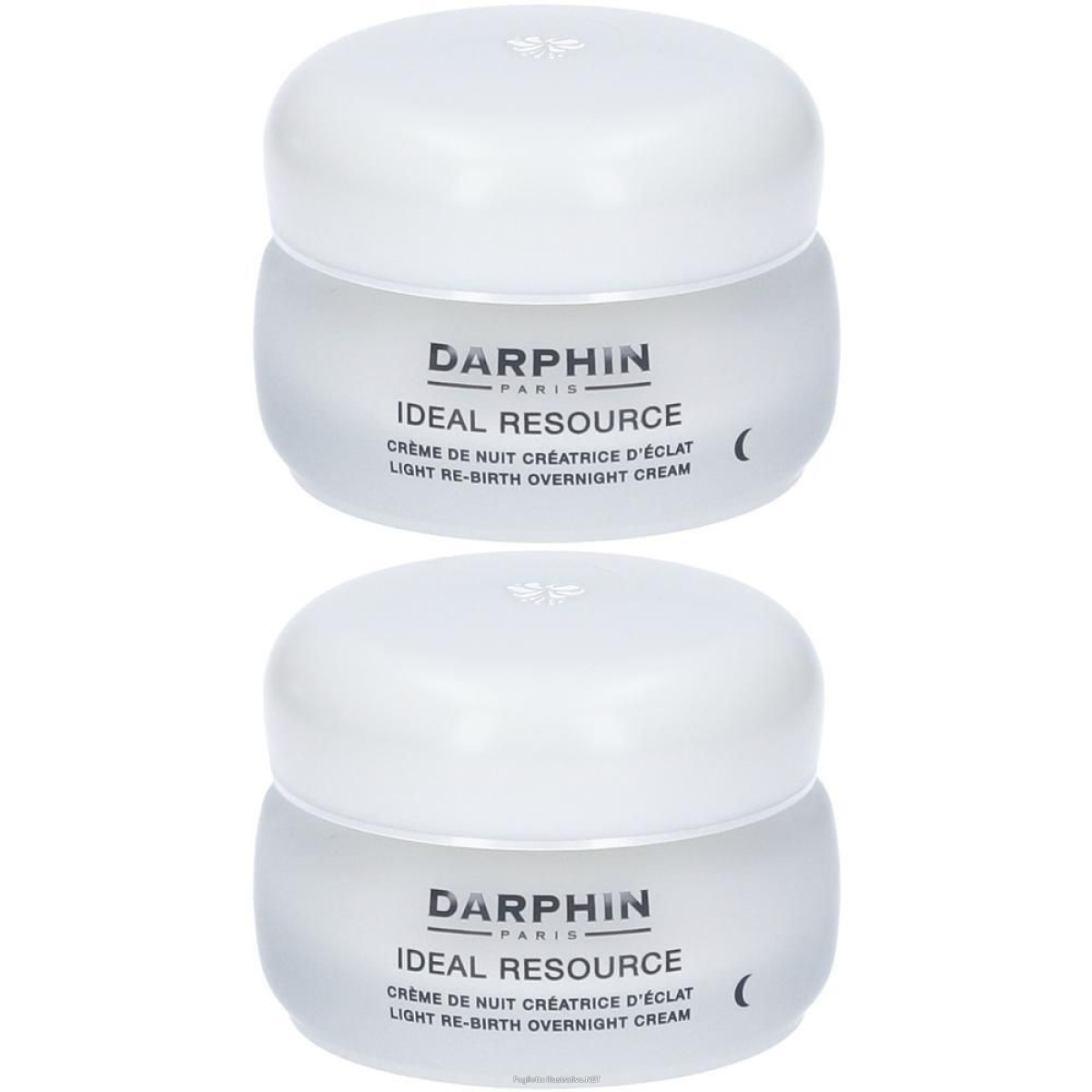 Compra Online darphin ideal resource crema da notte 2x50 ml e Trova il miglior prezzo