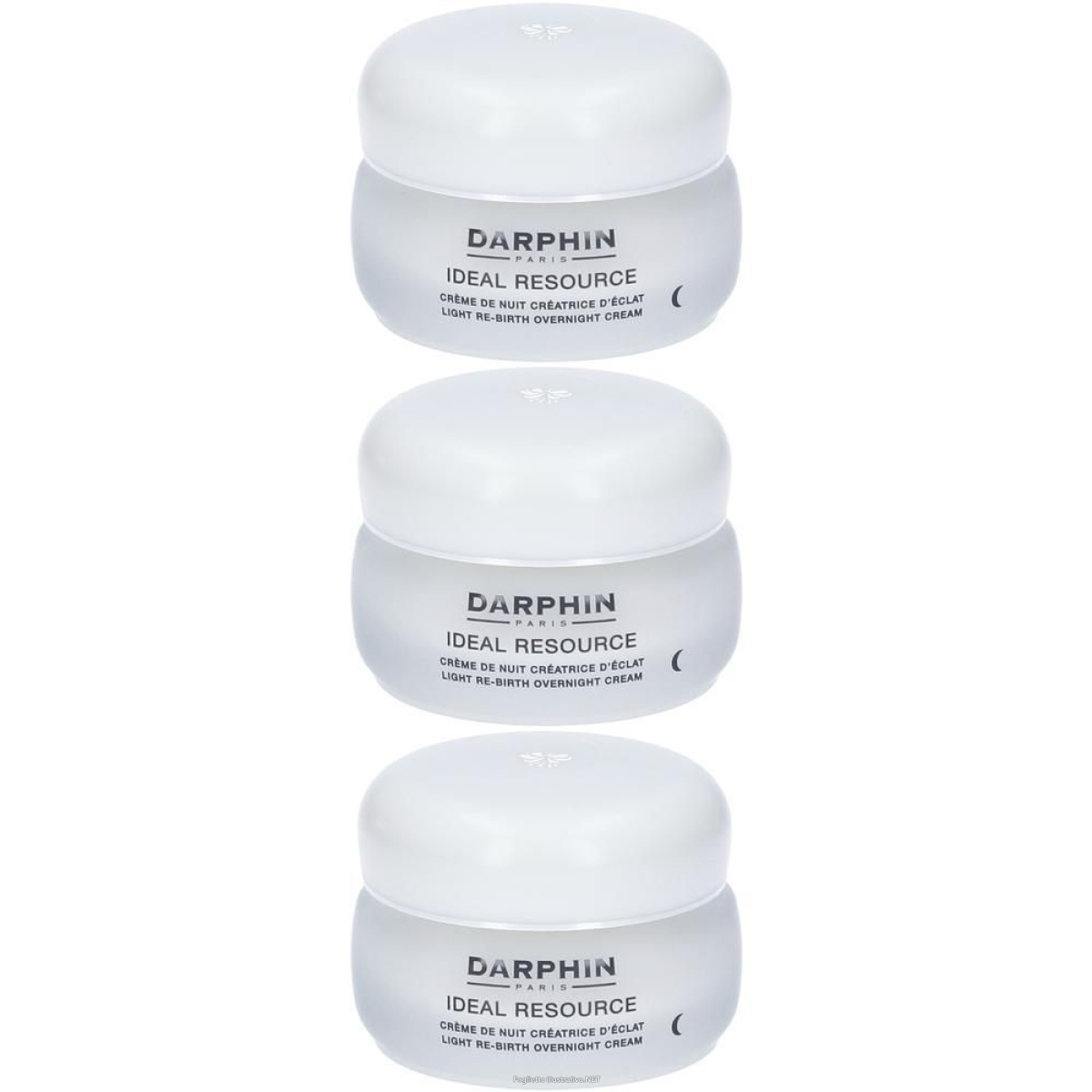 Compra Online darphin ideal resource crema da notte 3x50 ml e Trova il miglior prezzo