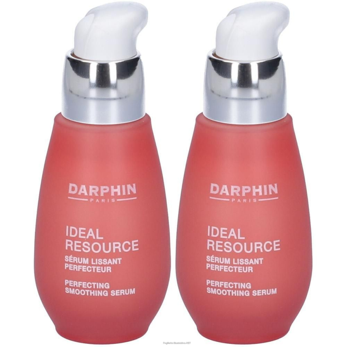Compra Online darphin ideal resource perfecting smoothing siero 2x30 ml crema e Trova il miglior prezzo