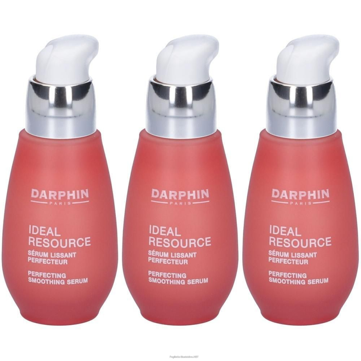Compra Online darphin ideal resource perfecting smoothing siero 3x30 ml crema e Trova il miglior prezzo