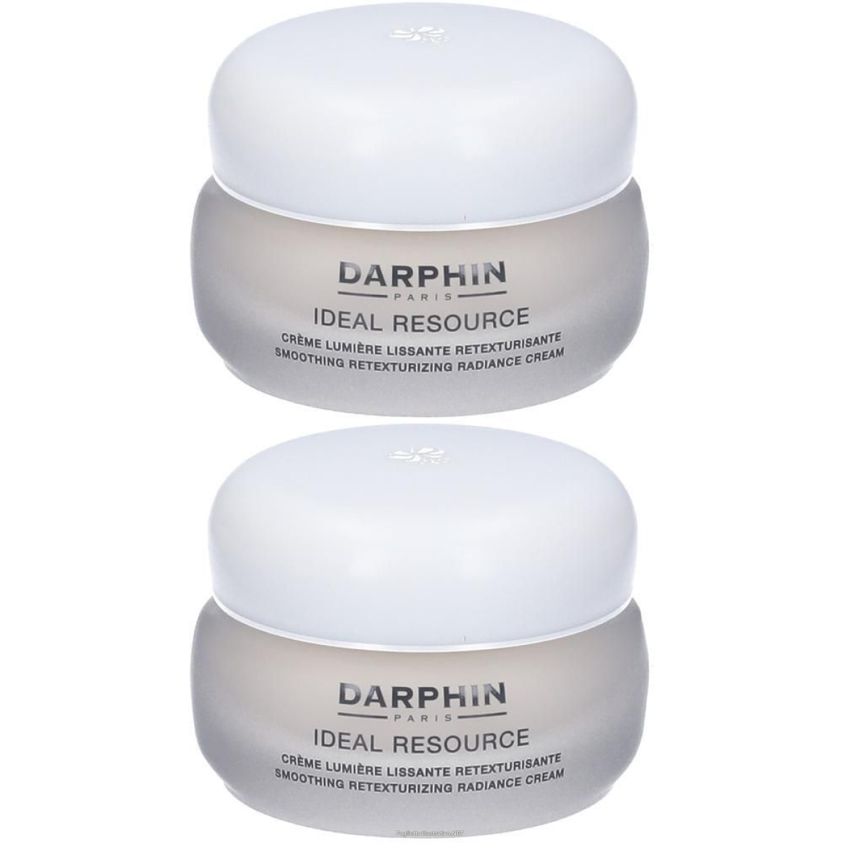 Compra Online darphin ideal resource smoothing retexturizing radiance crema 2x50 ml e Trova il miglior prezzo