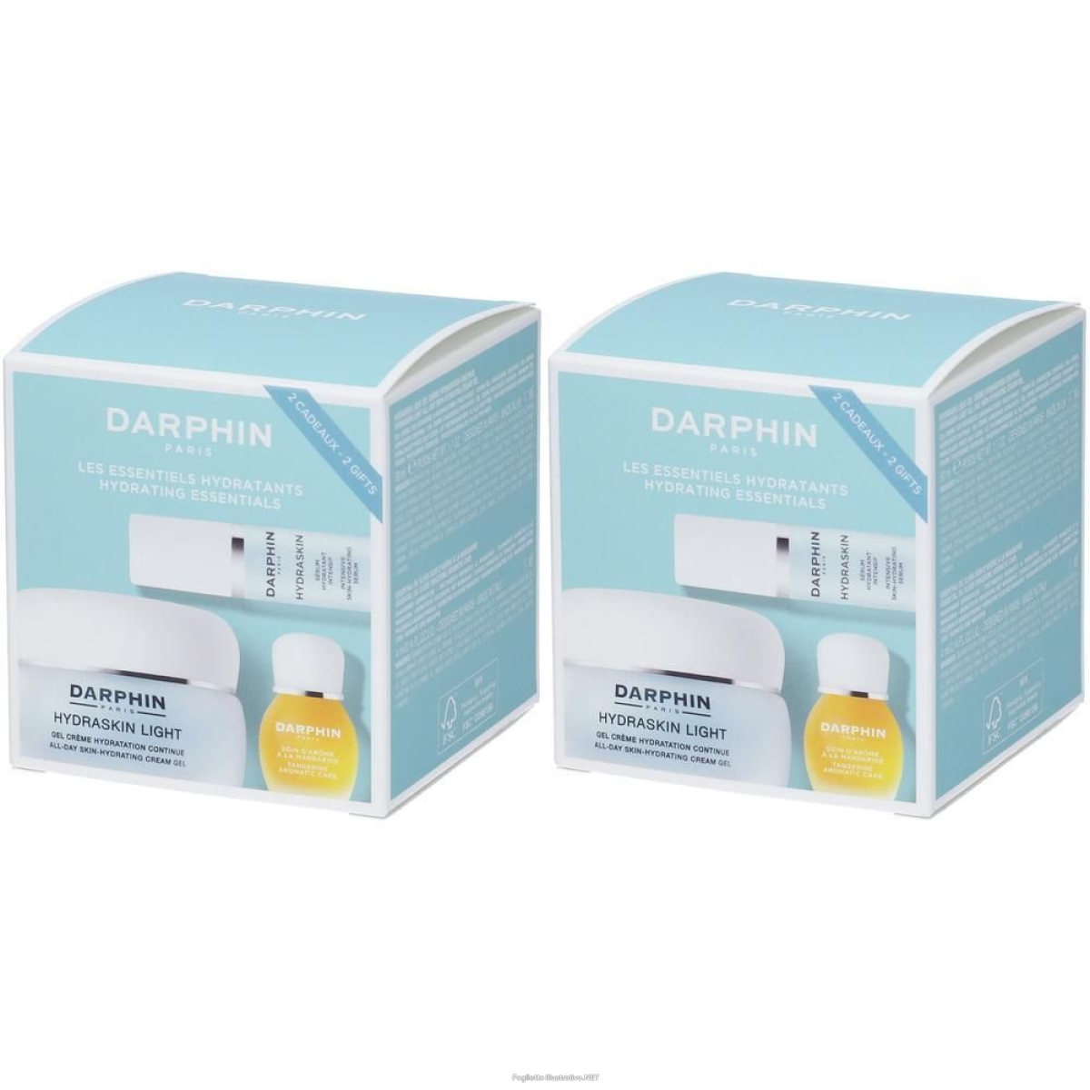 Compra Online darphin idratazione essenziale 2x1 st e Trova il miglior prezzo