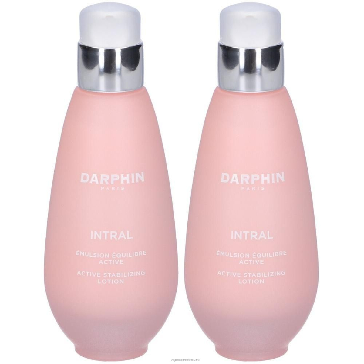 Compra Online darphin intral active stabilizing lozione viso 2x100 ml e Trova il miglior prezzo
