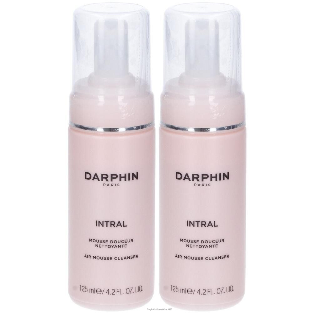 Compra Online darphin intral air mousse cleanser with chamomile 2x125 ml e Trova il miglior prezzo