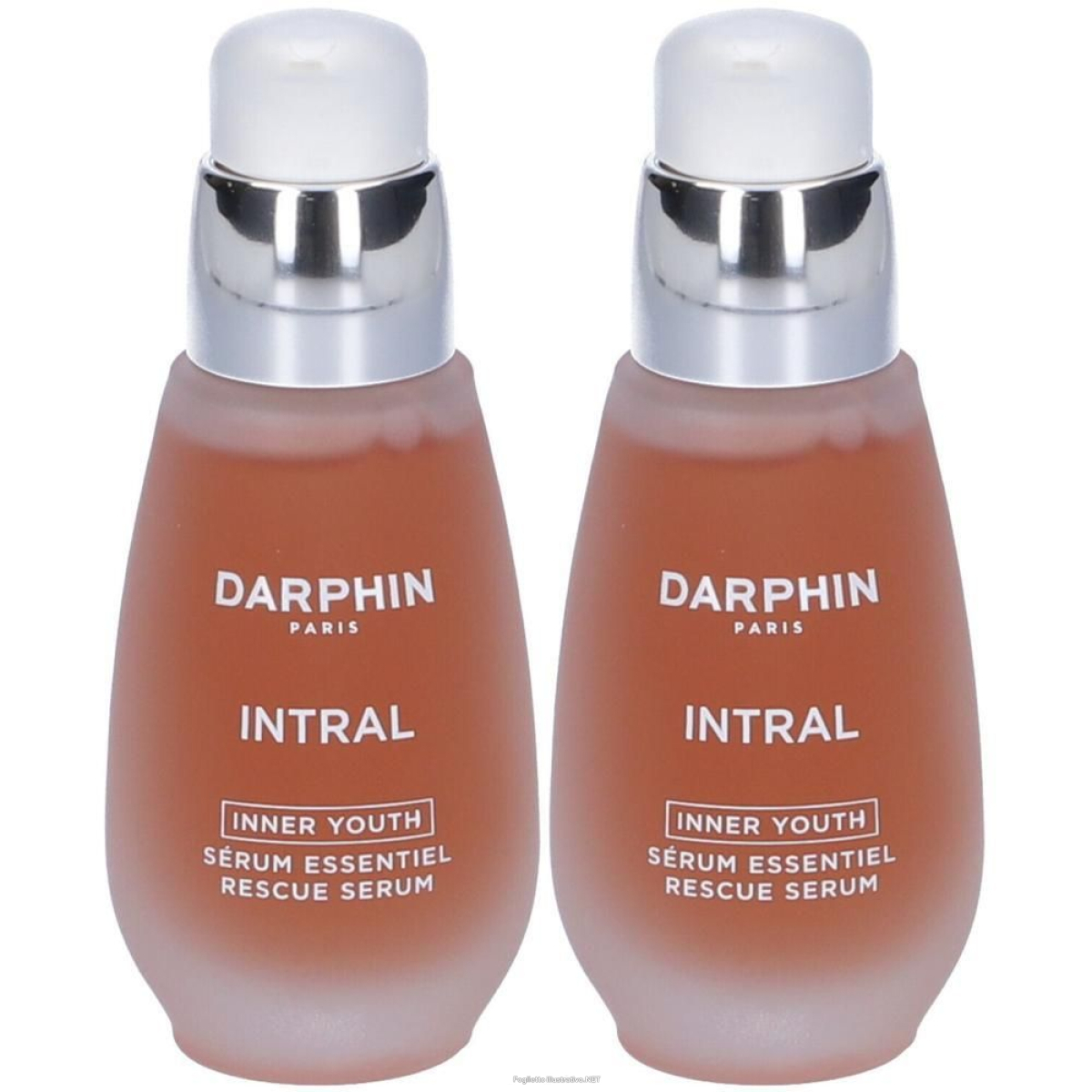 Compra Online darphin intral inner youth rescue siero 30ml 2x30 ml e Trova il miglior prezzo