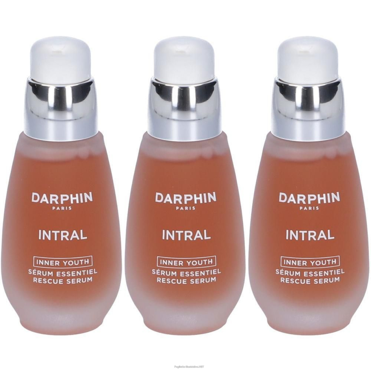 Compra Online darphin intral inner youth rescue siero 30ml 3x30 ml e Trova il miglior prezzo