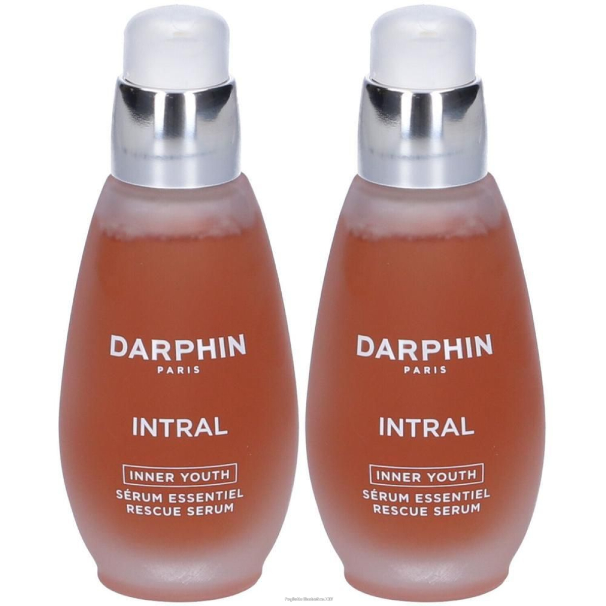 Compra Online darphin intral inner youth rescue siero viso 2x50 ml e Trova il miglior prezzo