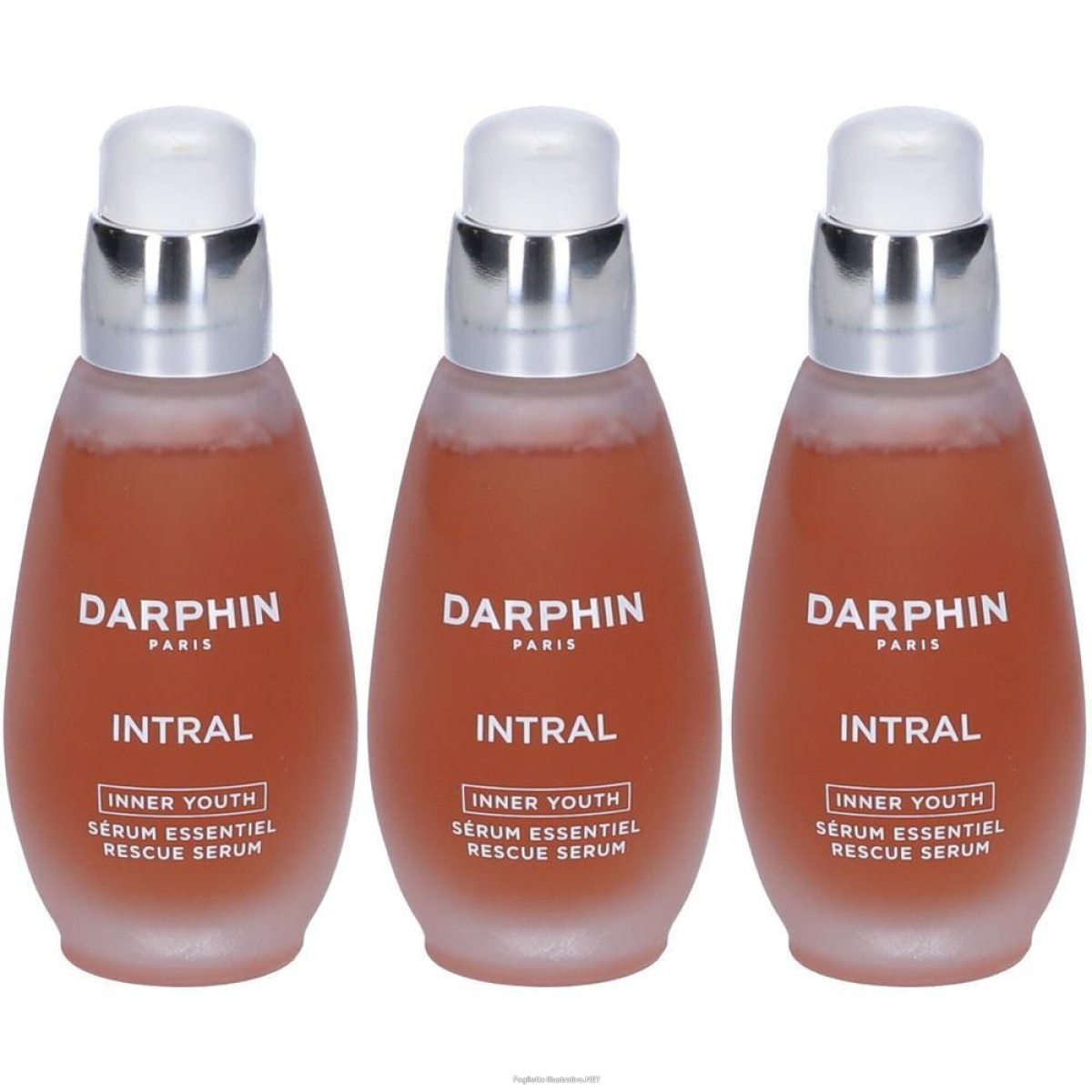Compra Online darphin intral inner youth rescue siero viso 3x50 ml e Trova il miglior prezzo
