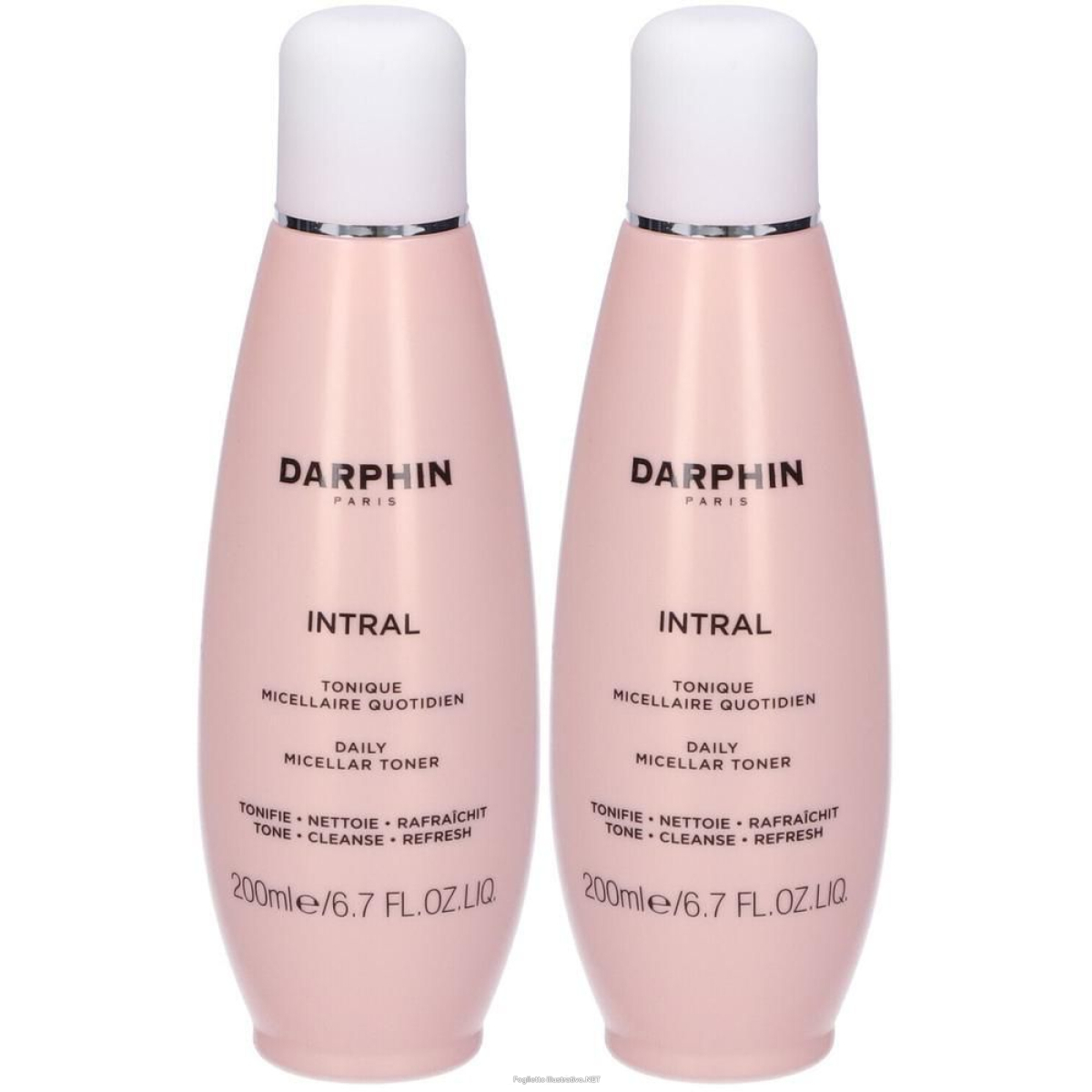 Compra Online darphin paris tonico micellare intral 2x200 ml e Trova il miglior prezzo