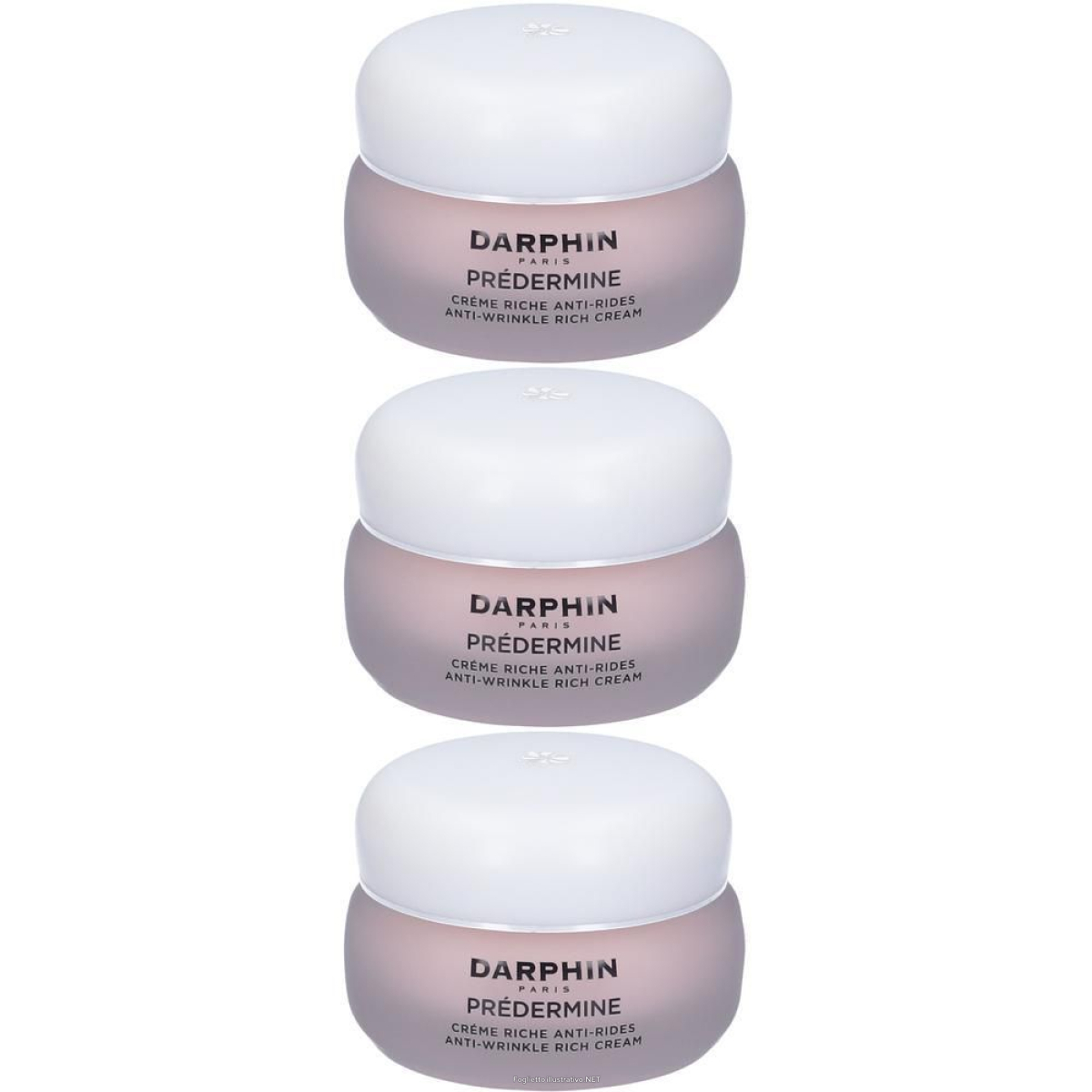 Compra Online darphin prédermine crema anti-rughe 3x50 ml e Trova il miglior prezzo