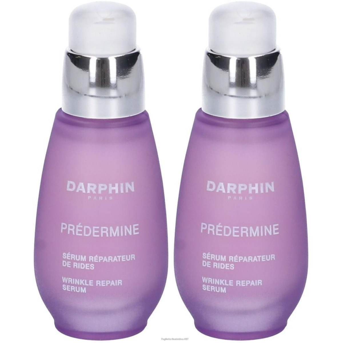 Compra Online darphin prédermine siero riparatore antirughe 2x30 ml soluzione e Trova il miglior prezzo