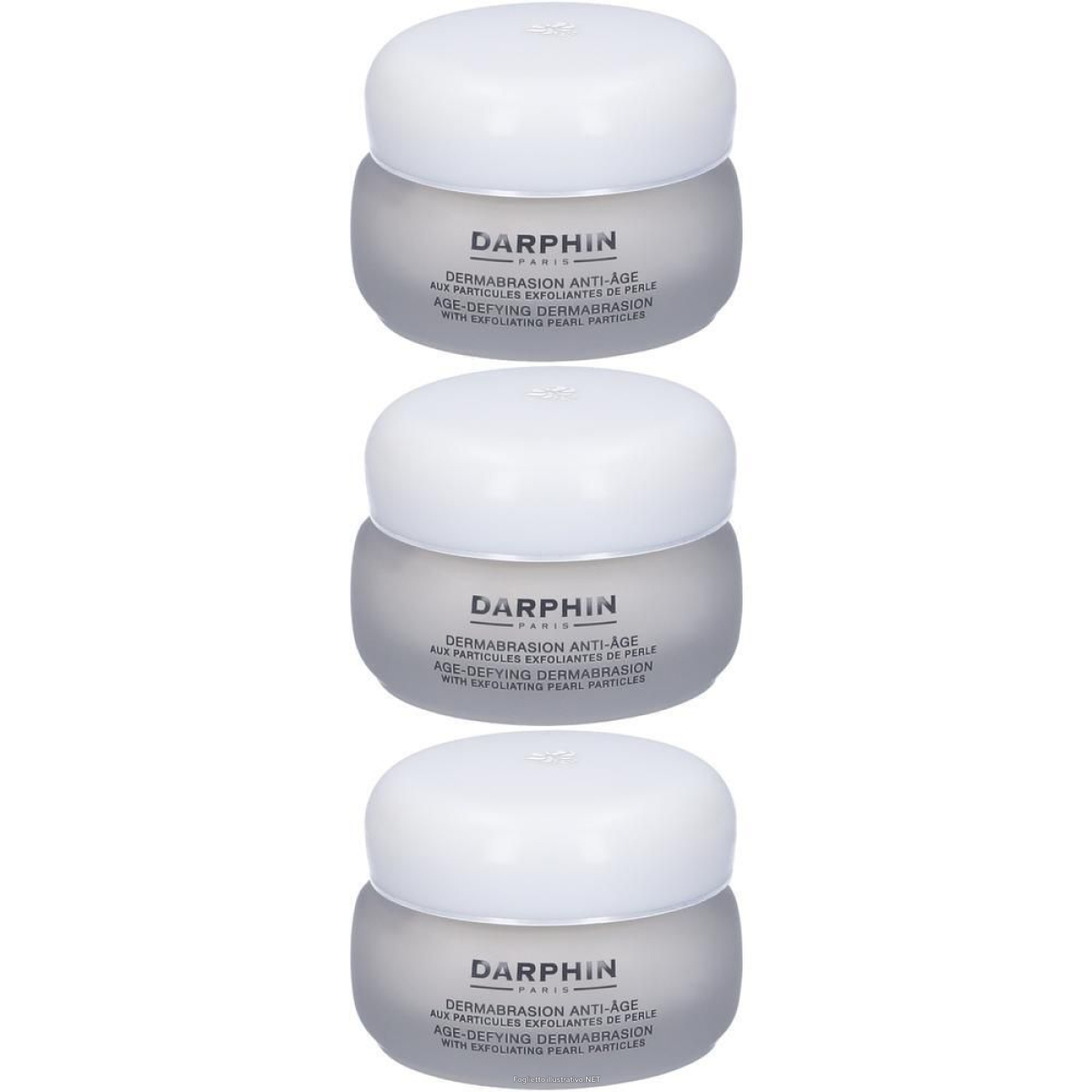 Compra Online darphin professional care age-defying dermabrasion crema 3x50 ml e Trova il miglior prezzo
