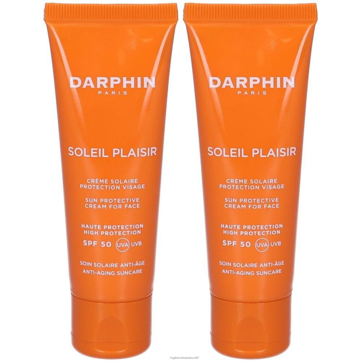 Compra Online darphin soleil plaisir spf50 2x50 ml crema e Trova il miglior prezzo