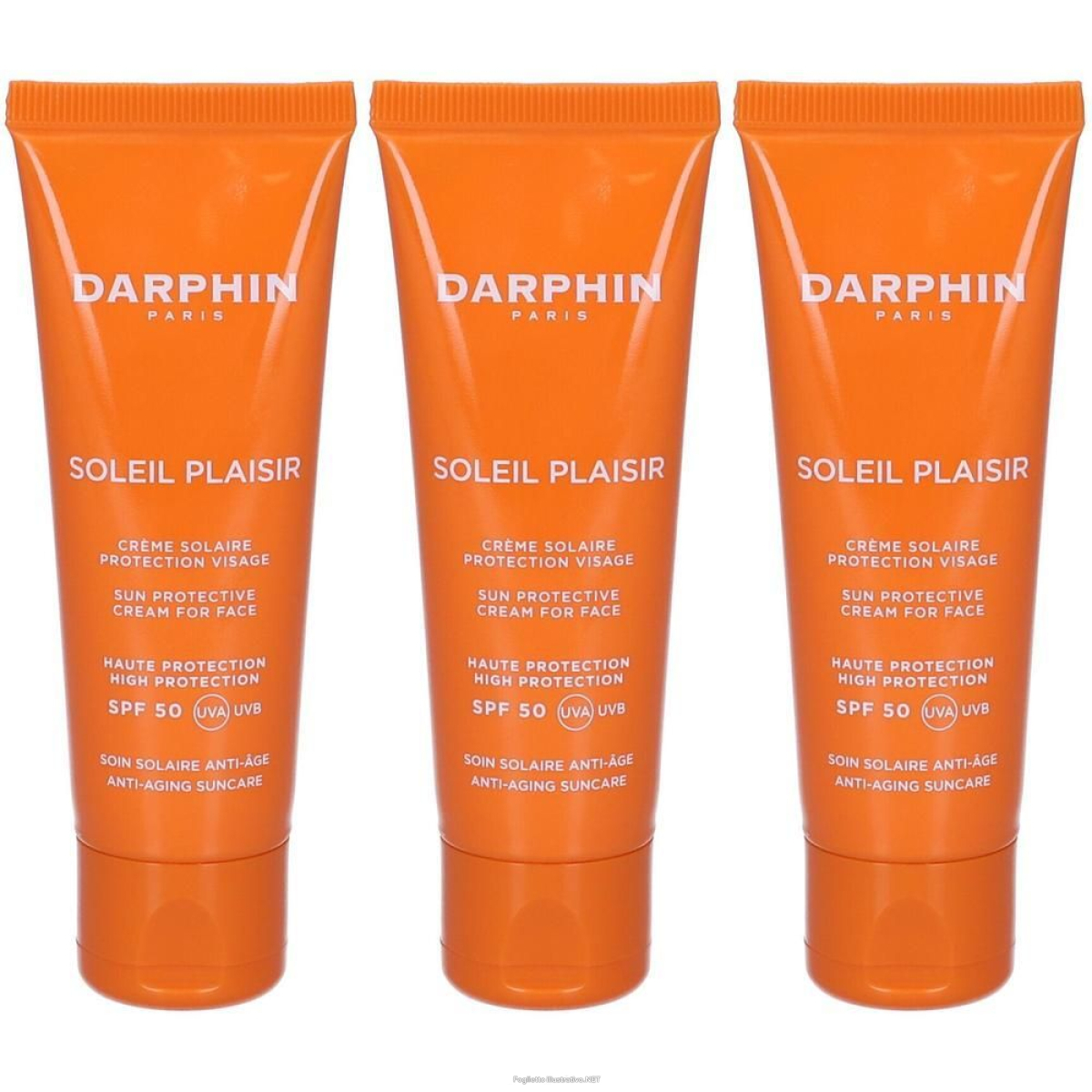 Compra Online darphin soleil plaisir spf50 3x50 ml crema e Trova il miglior prezzo