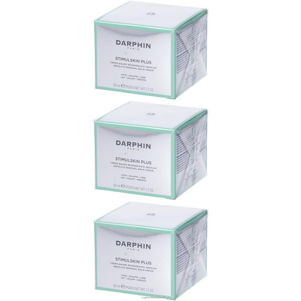 Compra Online darphin stimulskin plus absolute renewal crema viso 3x50 ml e Trova il miglior prezzo