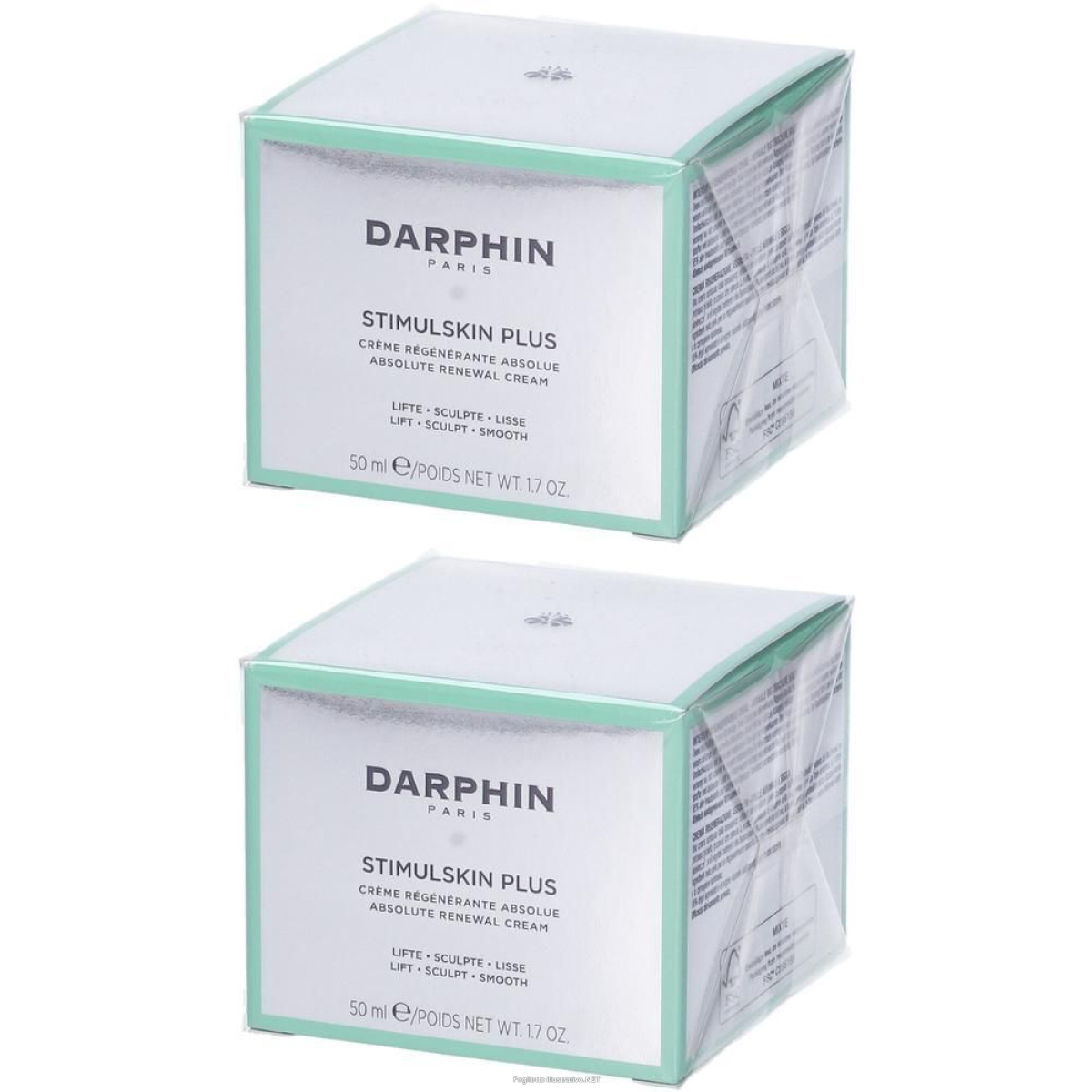 Compra Online darphin stimulskin plus crema rigenerazione assoluta 2x50 ml e Trova il miglior prezzo