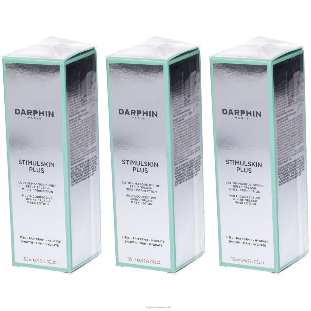 Compra Online darphin stimulskin plus lozione maschera multi-correctiva 3x125 ml sol e Trova il miglior prezzo
