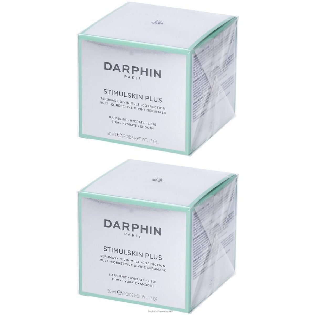 Compra Online darphin stimulskin plus siero-maschera multi-correttivo 2x50 ml e Trova il miglior prezzo