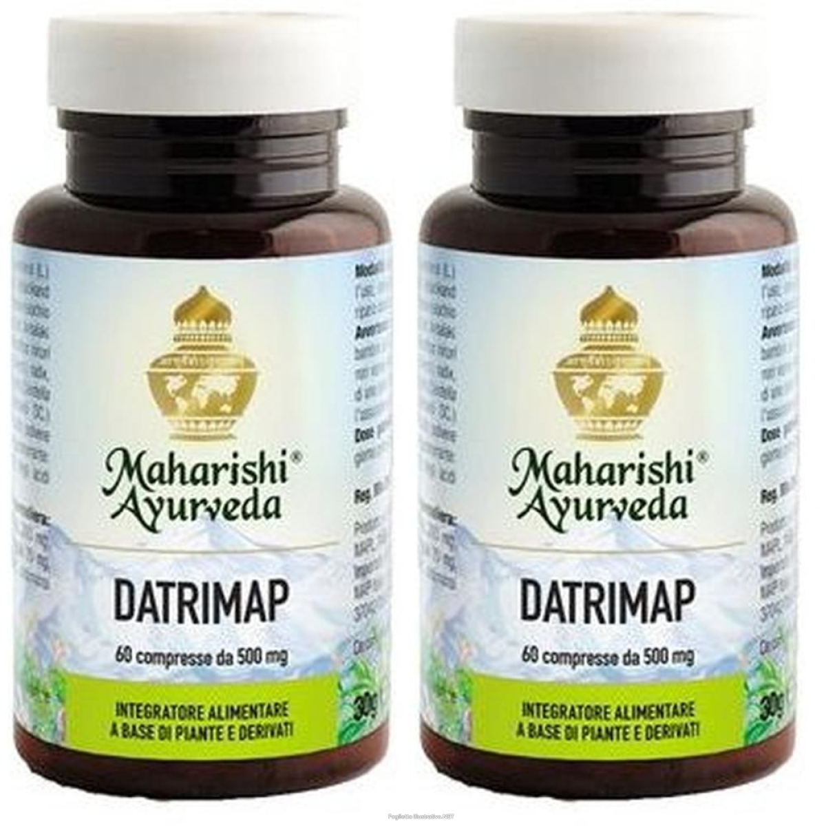 Compra Online datrimap 60 compresse 2x60 pz e Trova il miglior prezzo