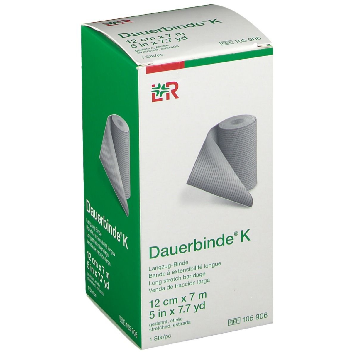 Compra Online Dauerbinde® k 10 cm x 7 m 1 pz assorbenti e Trova il miglior prezzo