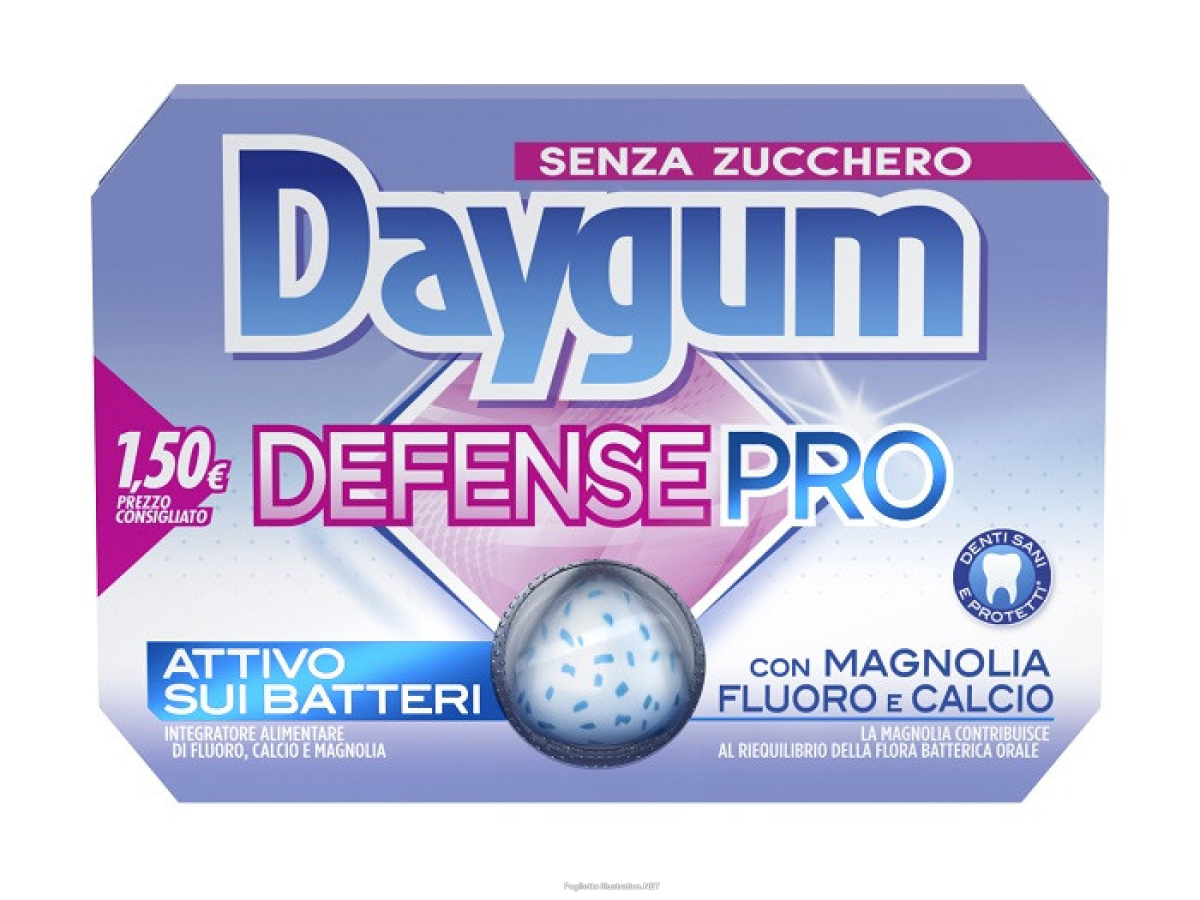 Compra Online daygum defense pro e Trova il miglior prezzo