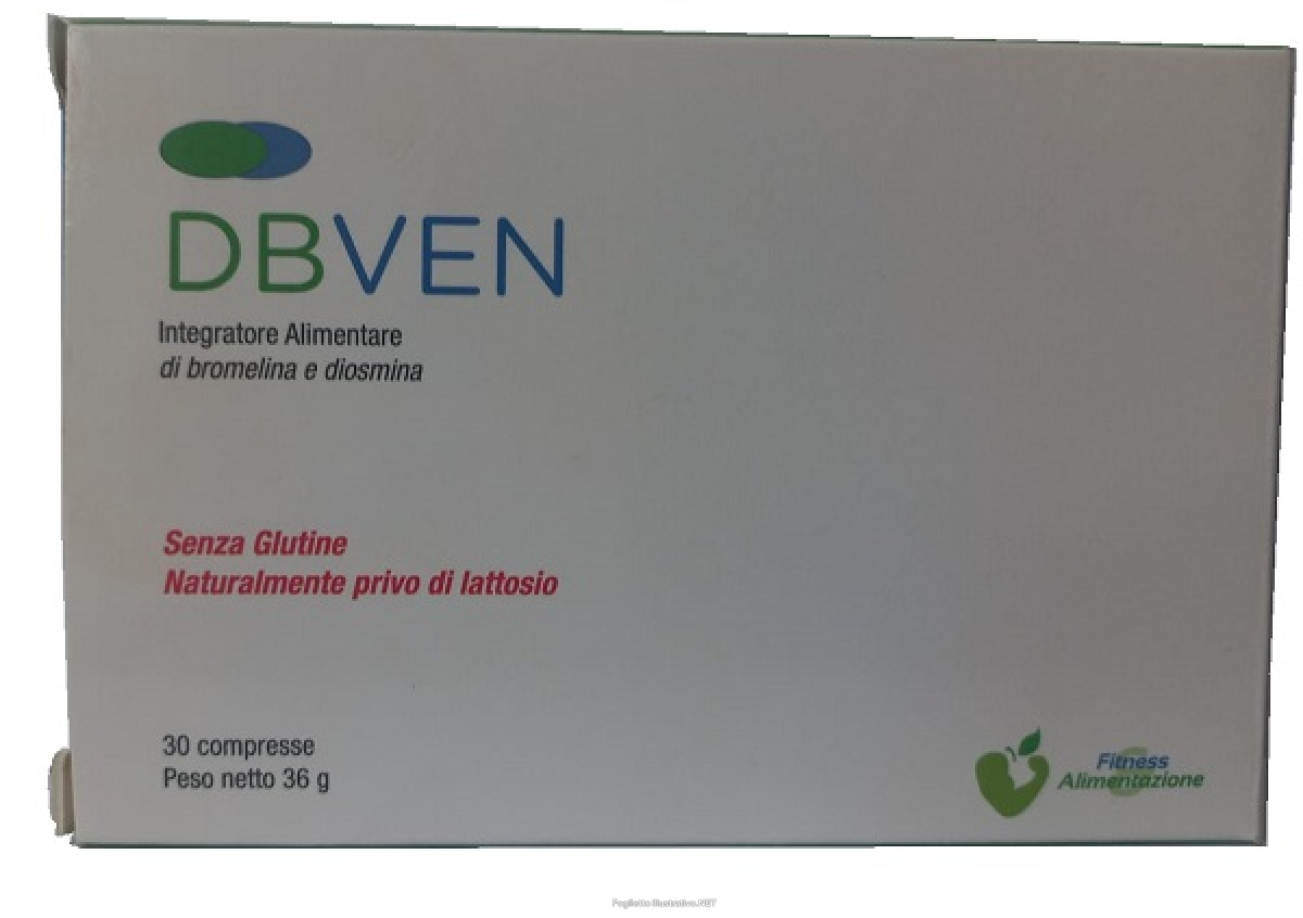 Compra Online dbven 30 compresse senza glutine naturalmente privo di lattosio e Trova il miglior prezzo