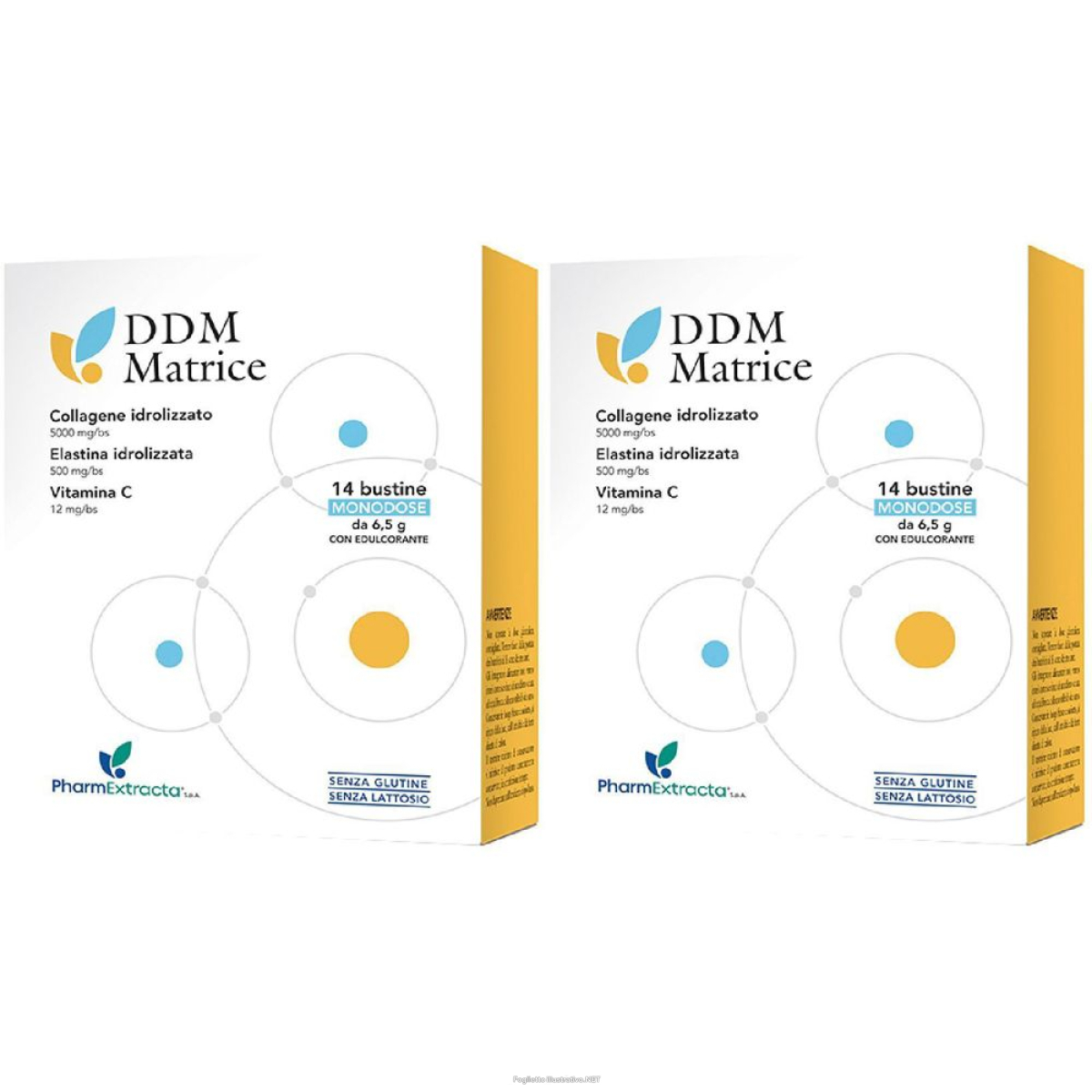 Compra Online ddm matrice bustine set da 2 2x14 pz bustina e Trova il miglior prezzo