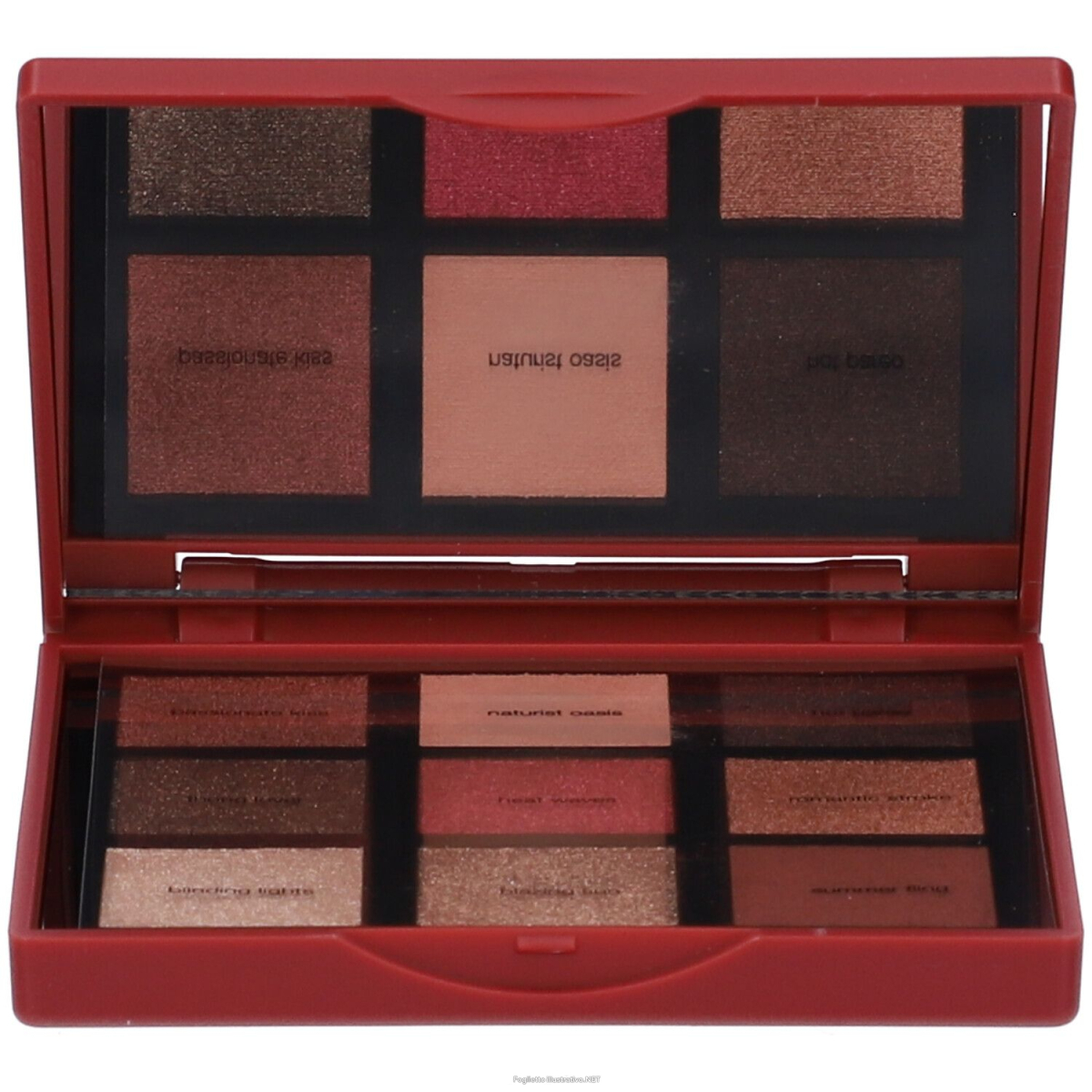 Compra Online ddp nuda hot palette occhi 303 e Trova il miglior prezzo