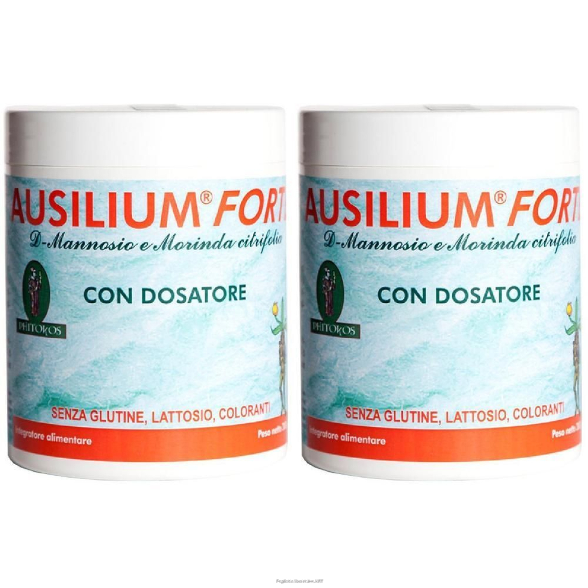 Compra Online deakos® ausilium® forte 2x300 g polvere per soluzione orale e Trova il miglior prezzo