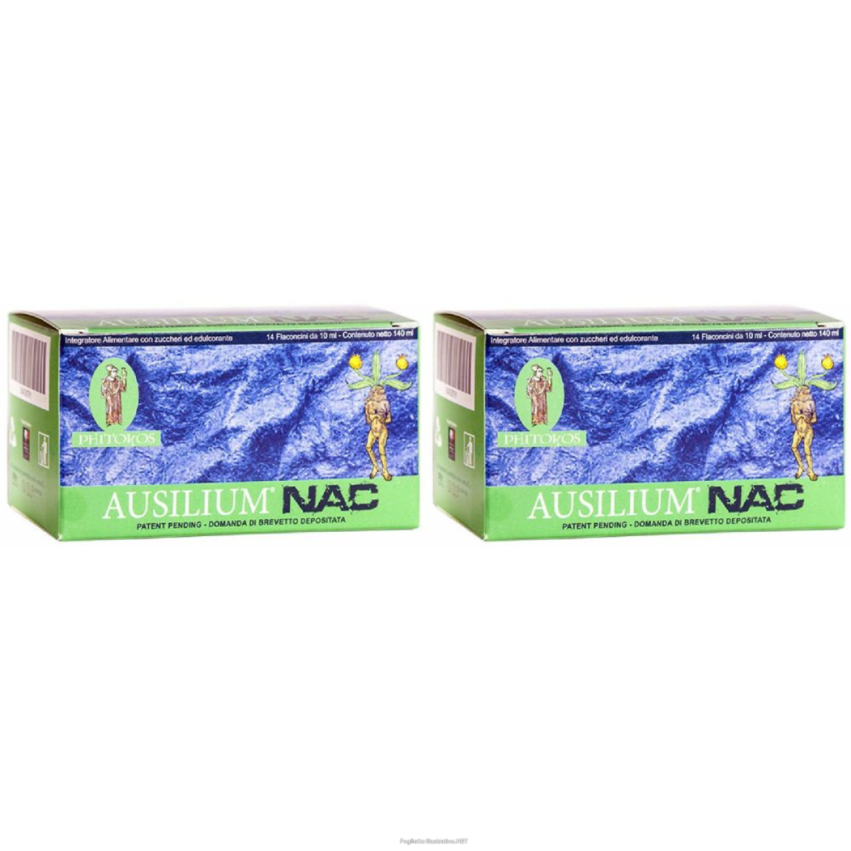 Compra Online deakos® ausilium nac set da 2 2x100 ml soluzione orale e Trova il miglior prezzo