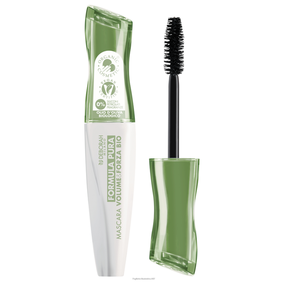 Compra Online deborah mascara bio formula pura volume & forza e Trova il miglior prezzo