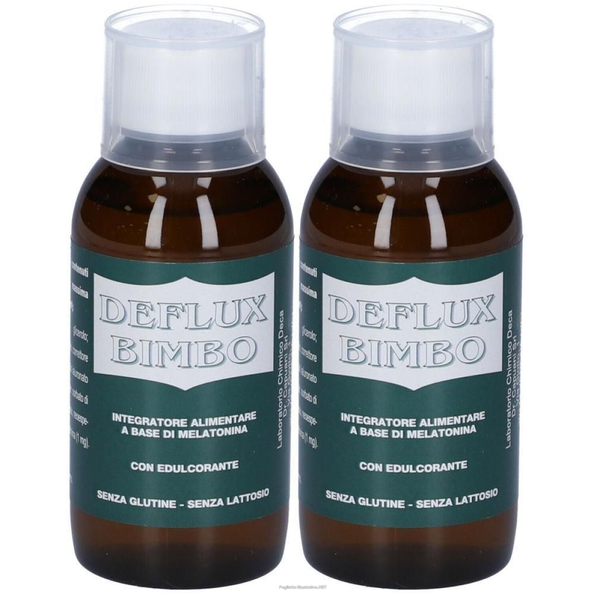 Compra Online deca deflux bimbo soluzione orale 2x150 ml orale e Trova il miglior prezzo
