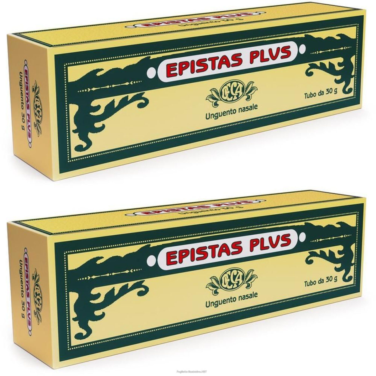 Compra Online deca epistas plus unguento 2x30 g pomata e Trova il miglior prezzo