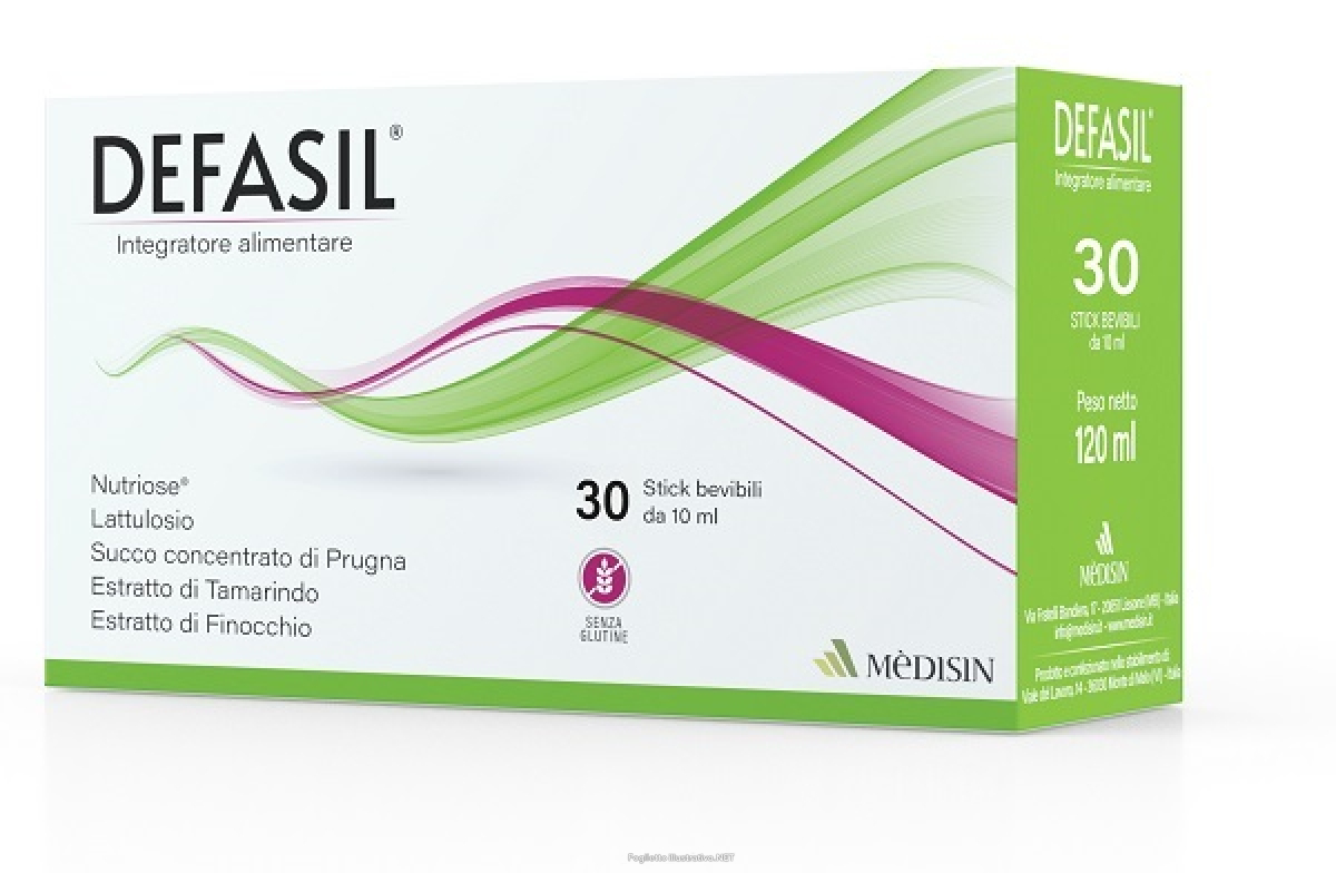 Compra Online defasil 30 stick 10ml e Trova il miglior prezzo