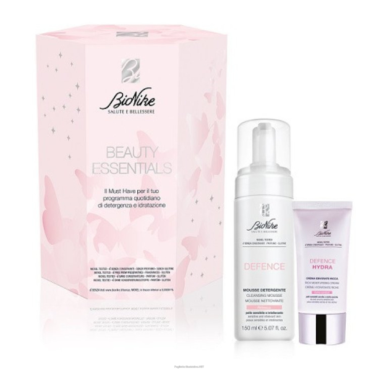 Compra Online defence beauty ess kit nat2023 e Trova il miglior prezzo