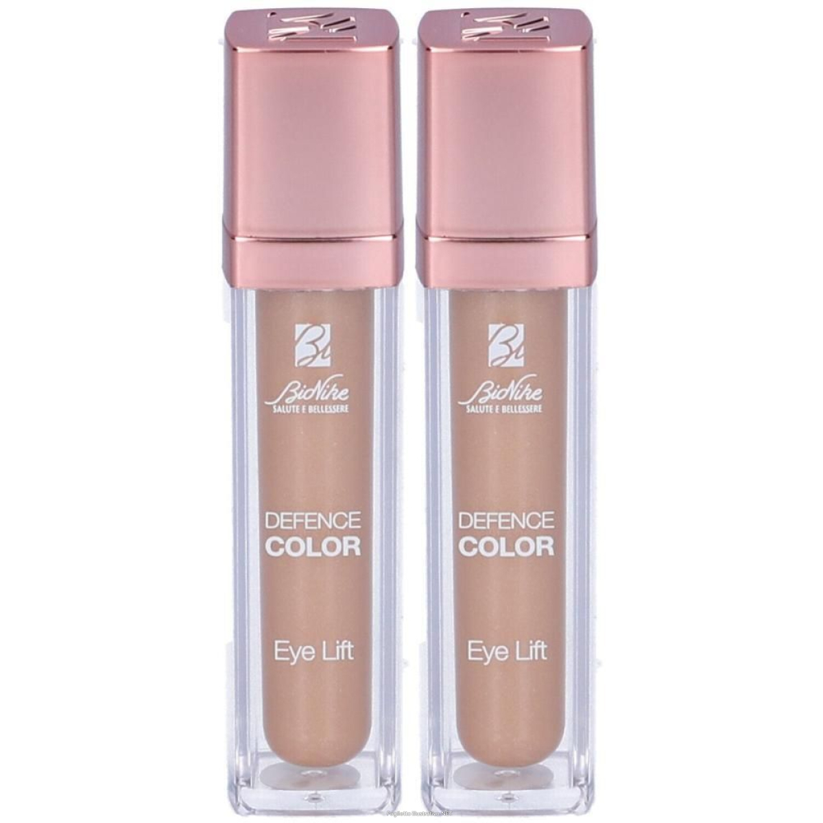 Compra Online defence color eye lift 601 gold sand 2x33 g e Trova il miglior prezzo
