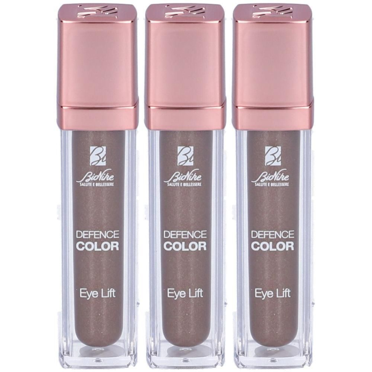 Compra Online defence color eye lift 605 coffee 3x33 g e Trova il miglior prezzo
