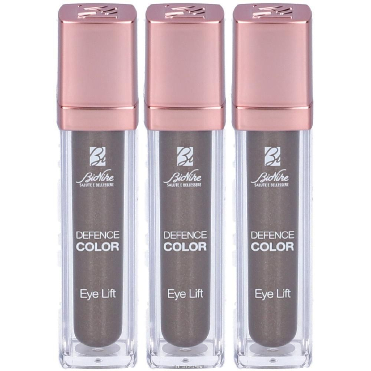 Compra Online defence color eye lift 606 taupe grey 3x33 g e Trova il miglior prezzo