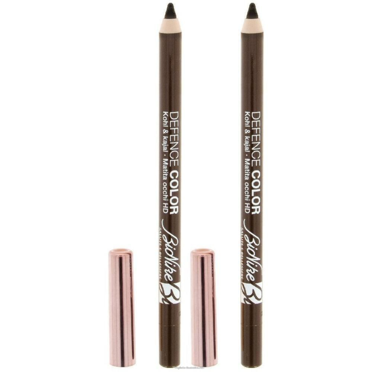 Compra Online defence color khol&kajal matita occhi hd 302 brun 2x1 pc e Trova il miglior prezzo