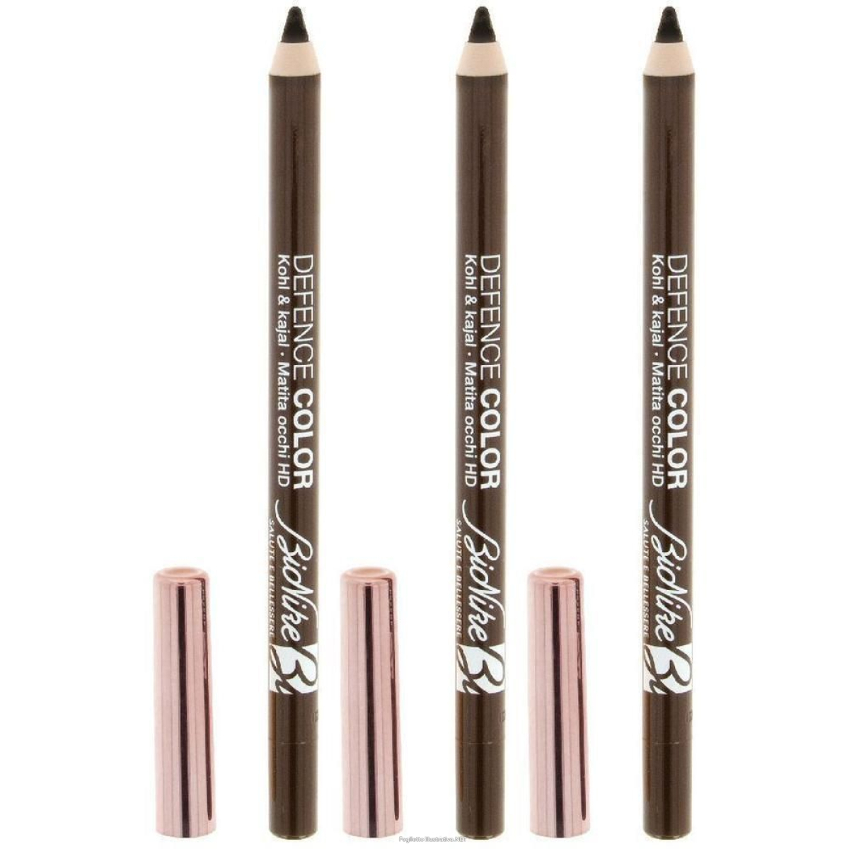 Compra Online defence color khol&kajal matita occhi hd 302 brun 3x1 pc e Trova il miglior prezzo