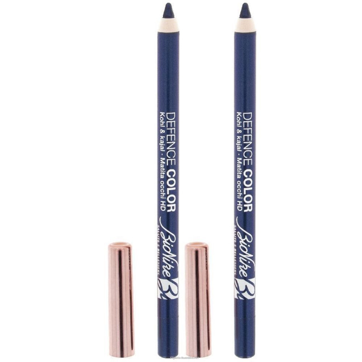 Compra Online defence color khol&kajal matita occhi hd 304 bleu marine set da 2 2x1 e Trova il miglior prezzo