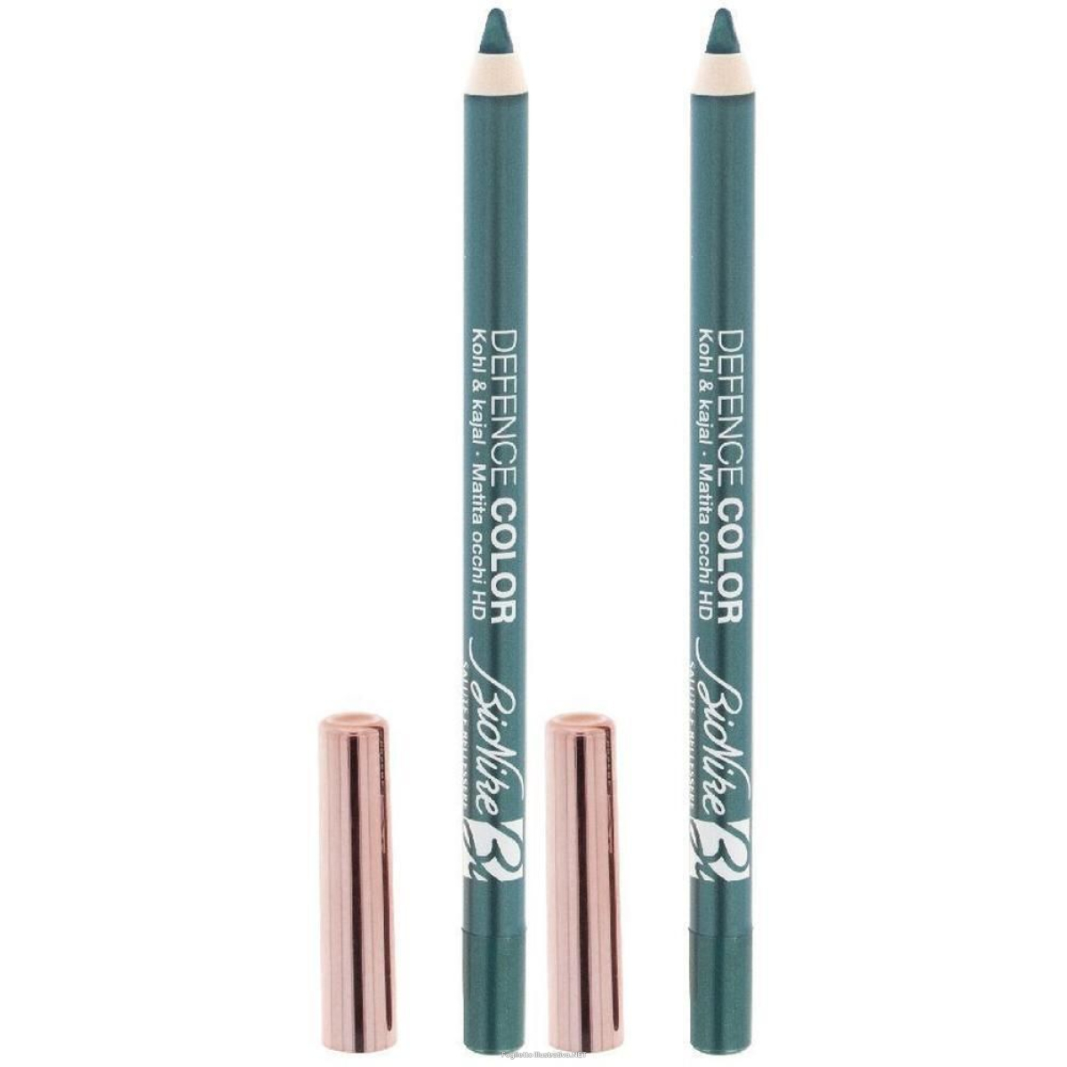 Compra Online defence color kohl & kajal matita occhi vert emeraude 2x1 st e Trova il miglior prezzo