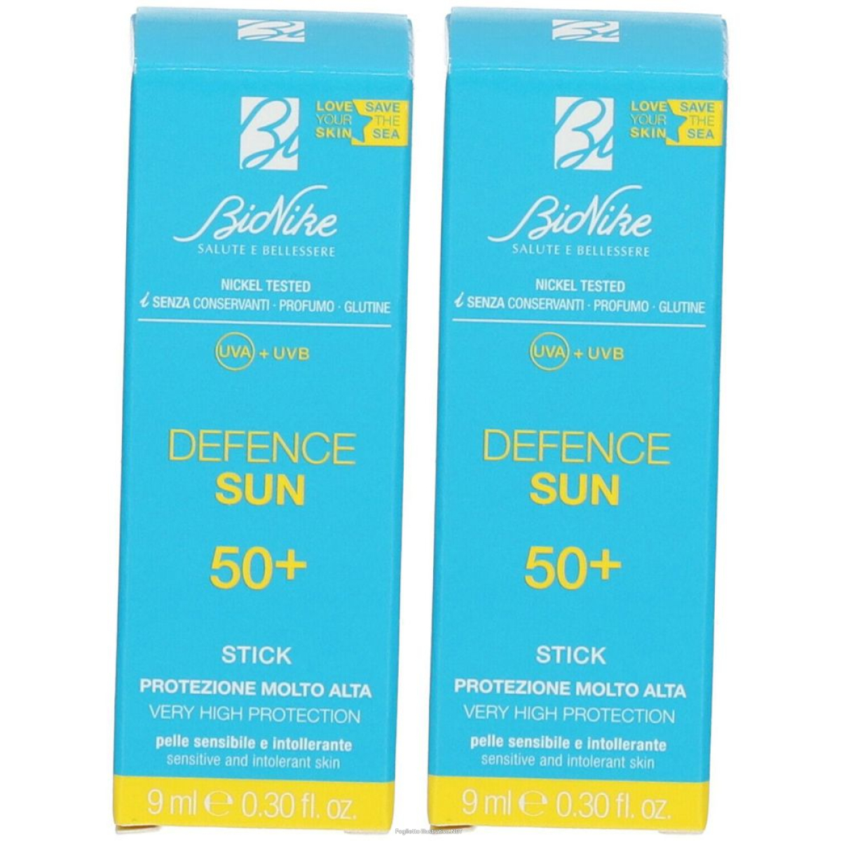 Compra Online defence sun stick doublepack 2x9 ml set e Trova il miglior prezzo